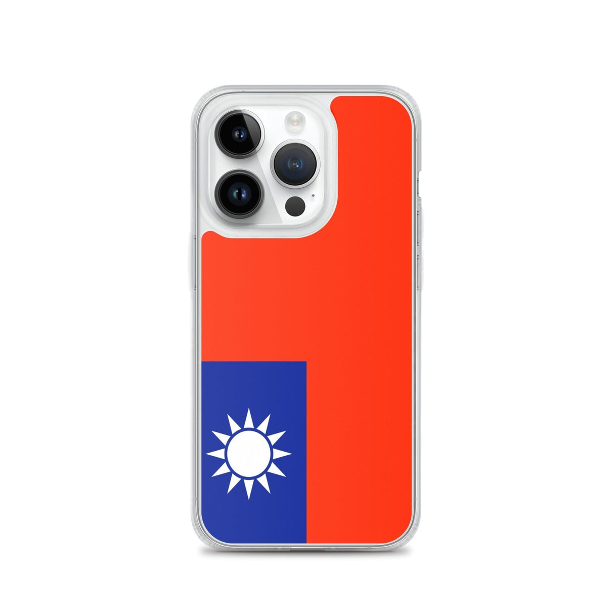 Coque de Télephone Taïwan - Pixelforma