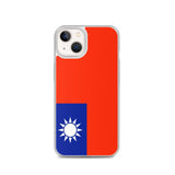 Coque de Télephone Taïwan - Pixelforma