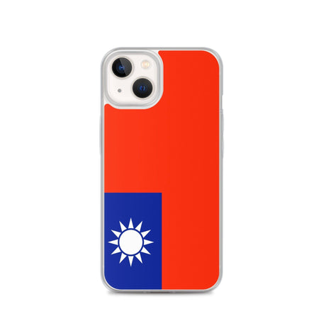 Coque de Télephone Taïwan - Pixelforma