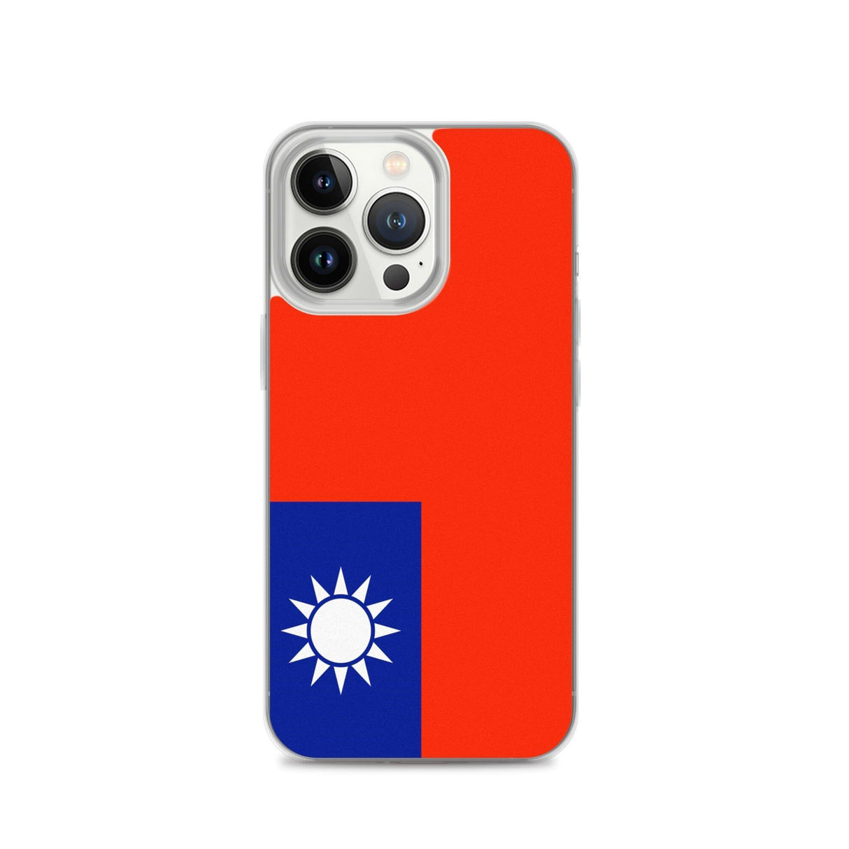 Coque de Télephone Taïwan - Pixelforma