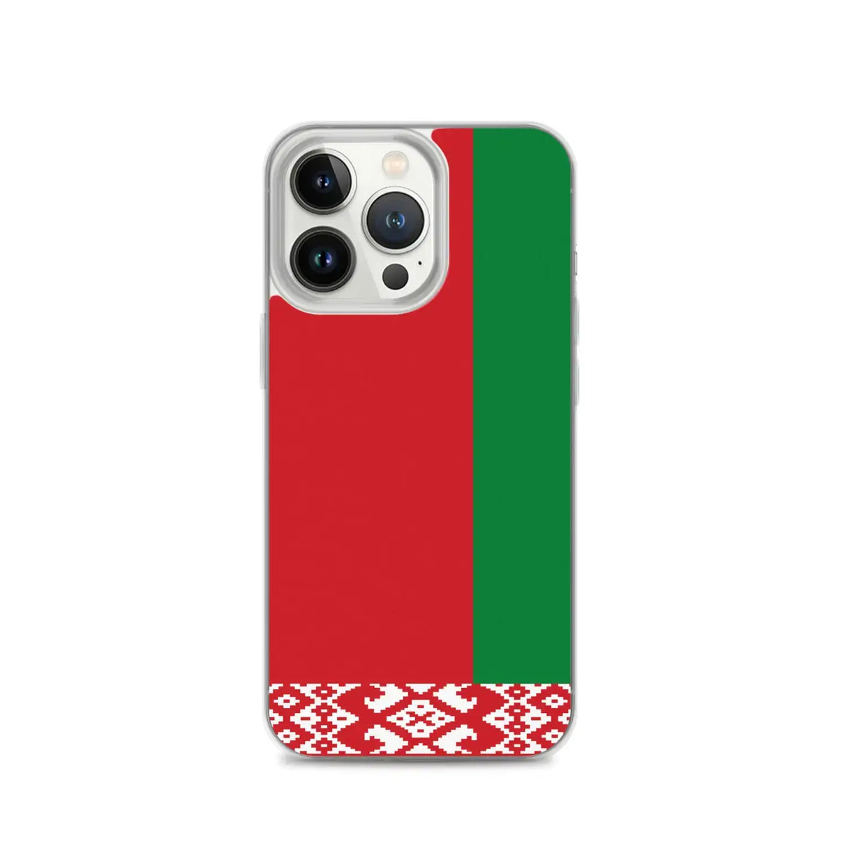 Coque iphone biélorussie souple transparente antichoc