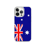 Coque iphone drapeau îles heard-et-macdonald souple antichoc