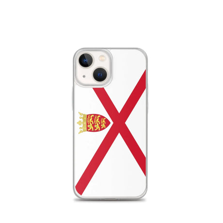 Coque iphone drapeau jersey souple résistante antichoc