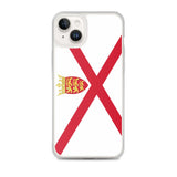 Coque iphone drapeau jersey souple résistante antichoc