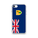 Coque iphone îles turques-et-caïques souple antichoc