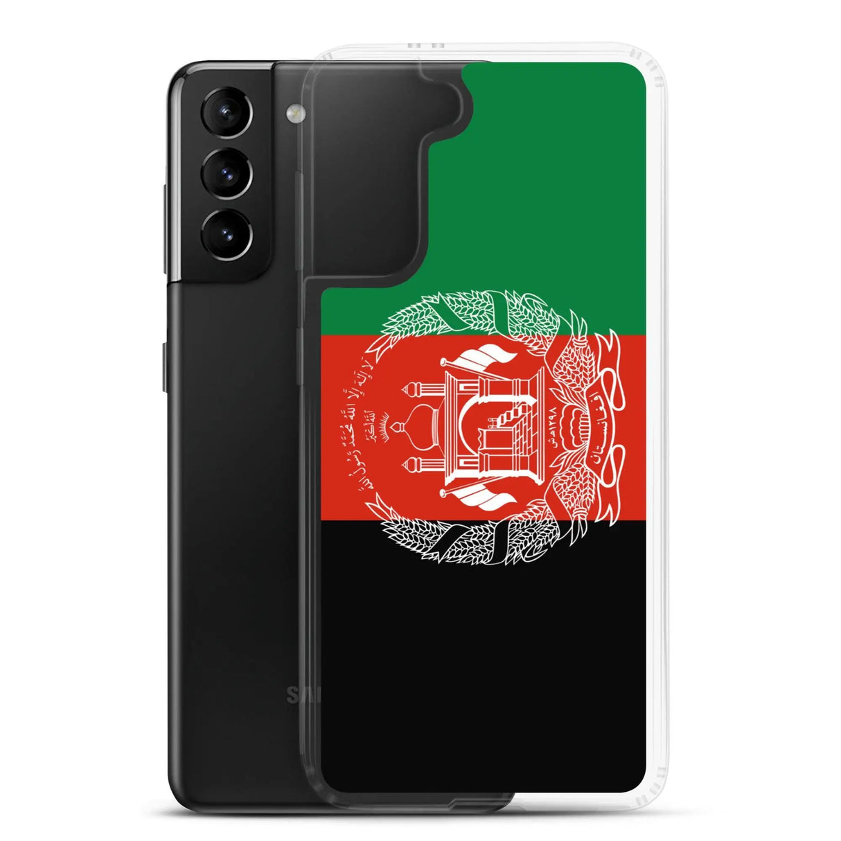 Coque samsung afghanistan souple antichoc pour galaxy s23