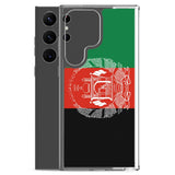 Coque samsung afghanistan souple antichoc pour galaxy s23