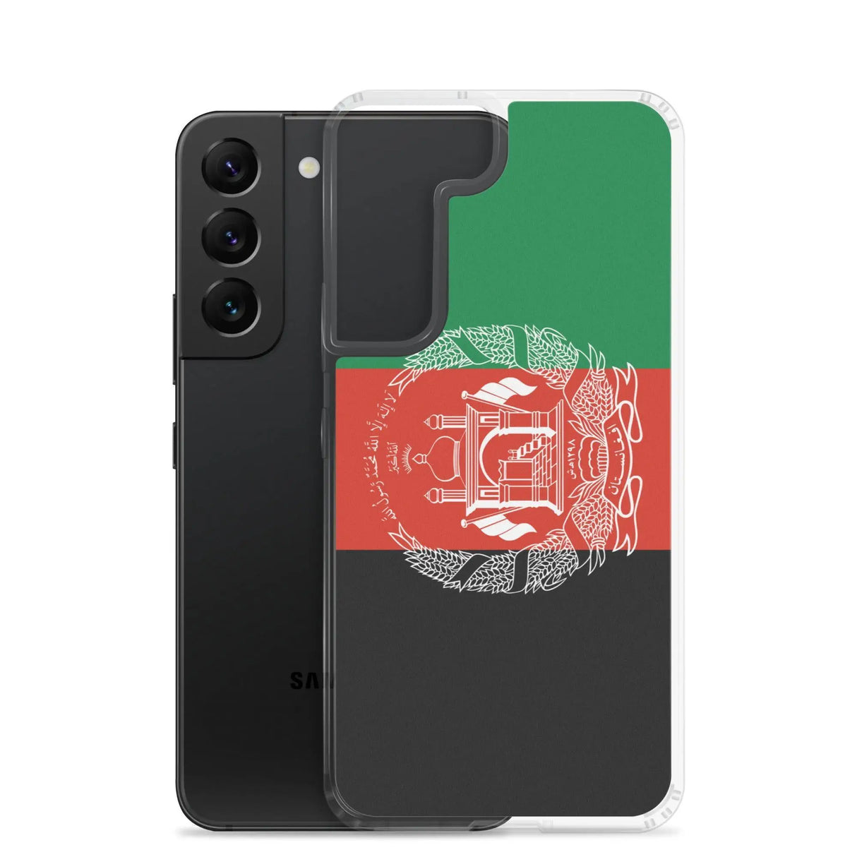 Coque samsung afghanistan souple antichoc pour galaxy s23