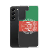 Coque samsung afghanistan souple antichoc pour galaxy s23