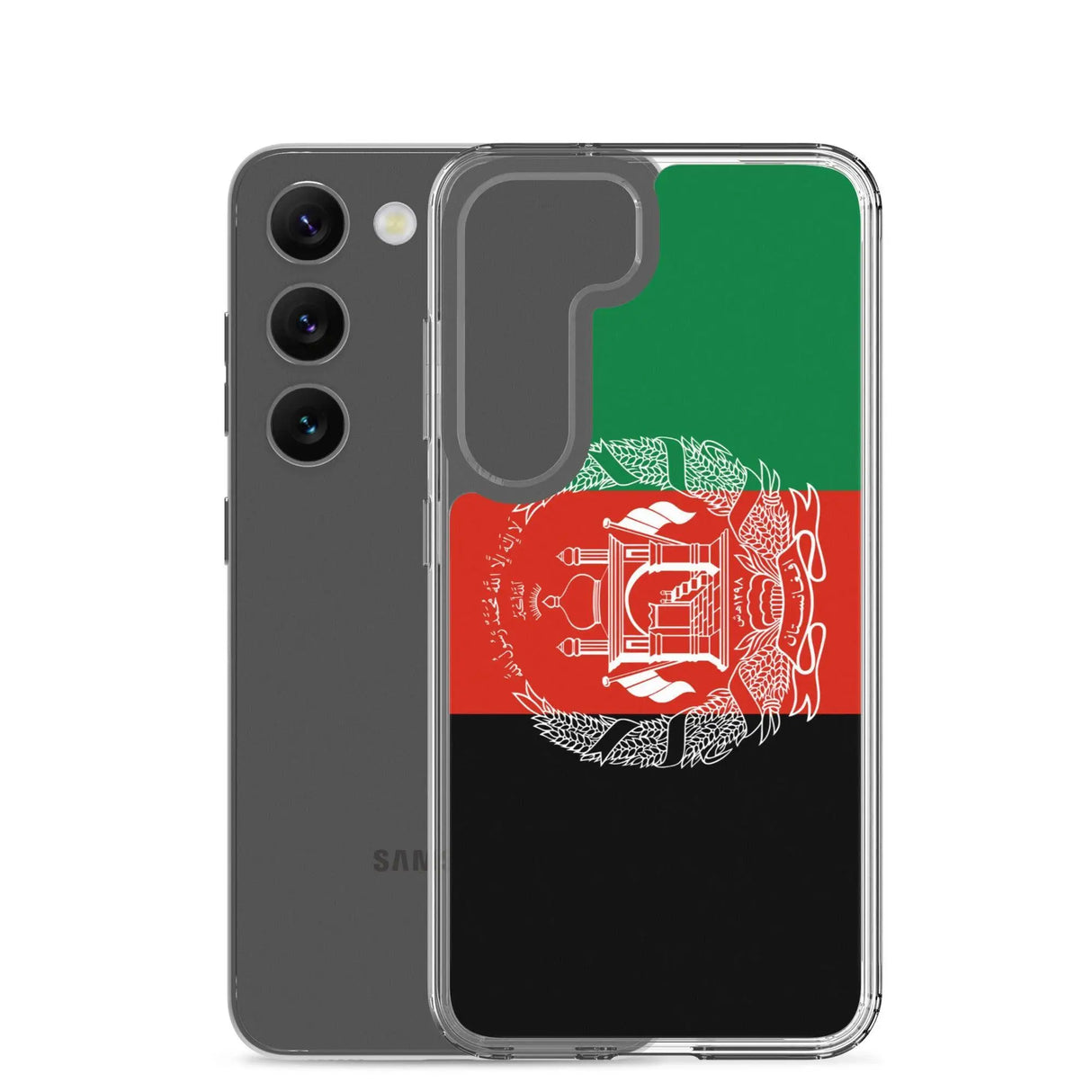 Coque samsung afghanistan souple antichoc pour galaxy s23
