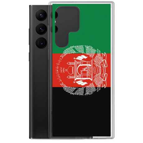 Coque samsung afghanistan souple antichoc pour galaxy s23