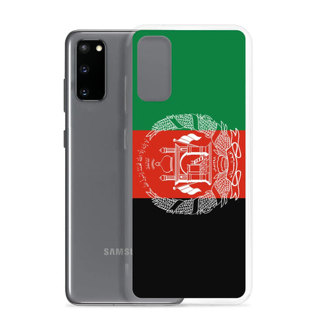 Coque samsung afghanistan souple antichoc pour galaxy s23