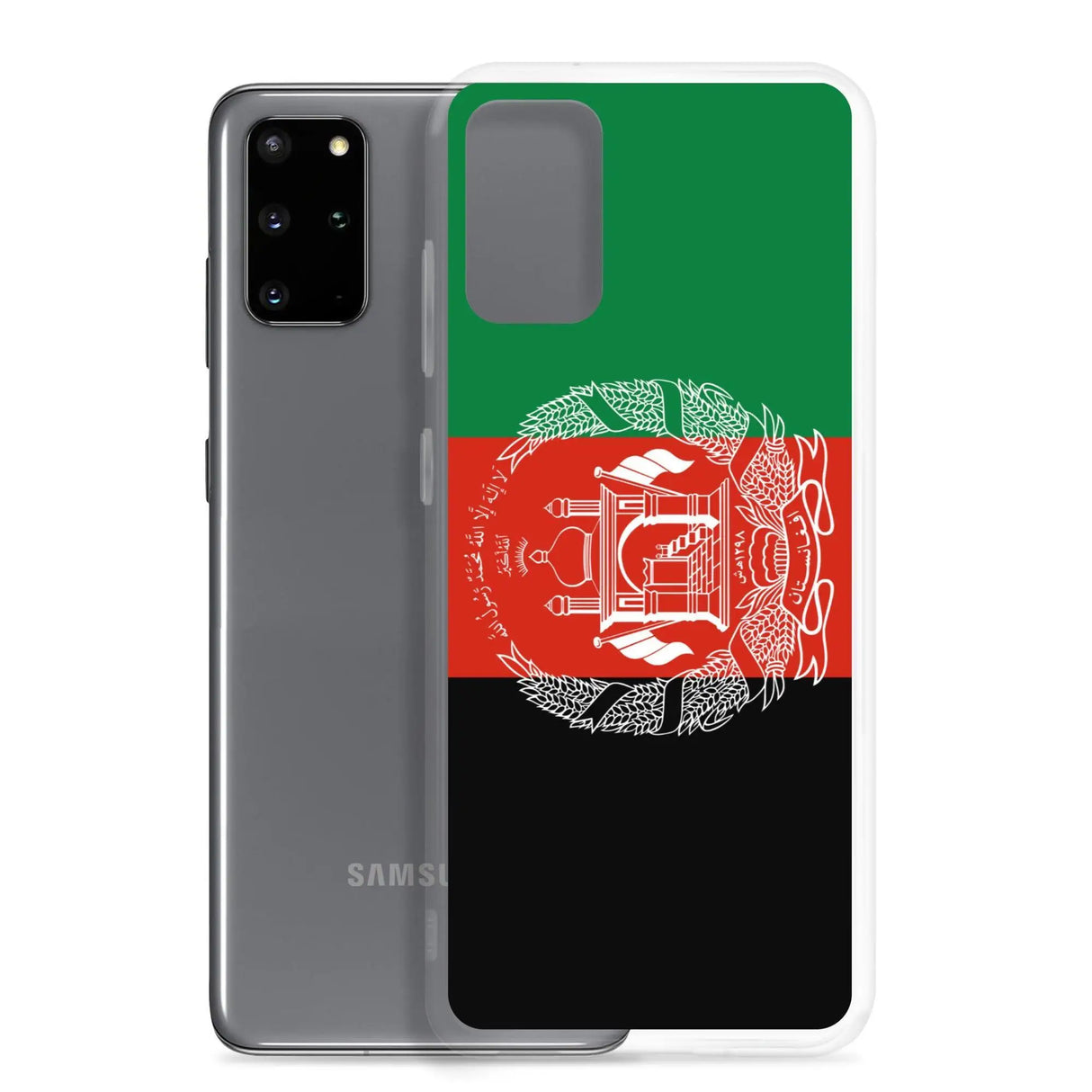 Coque samsung afghanistan souple antichoc pour galaxy s23