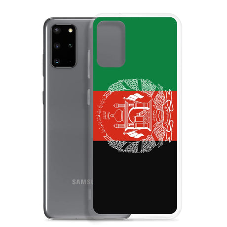 Coque samsung afghanistan souple antichoc pour galaxy s23