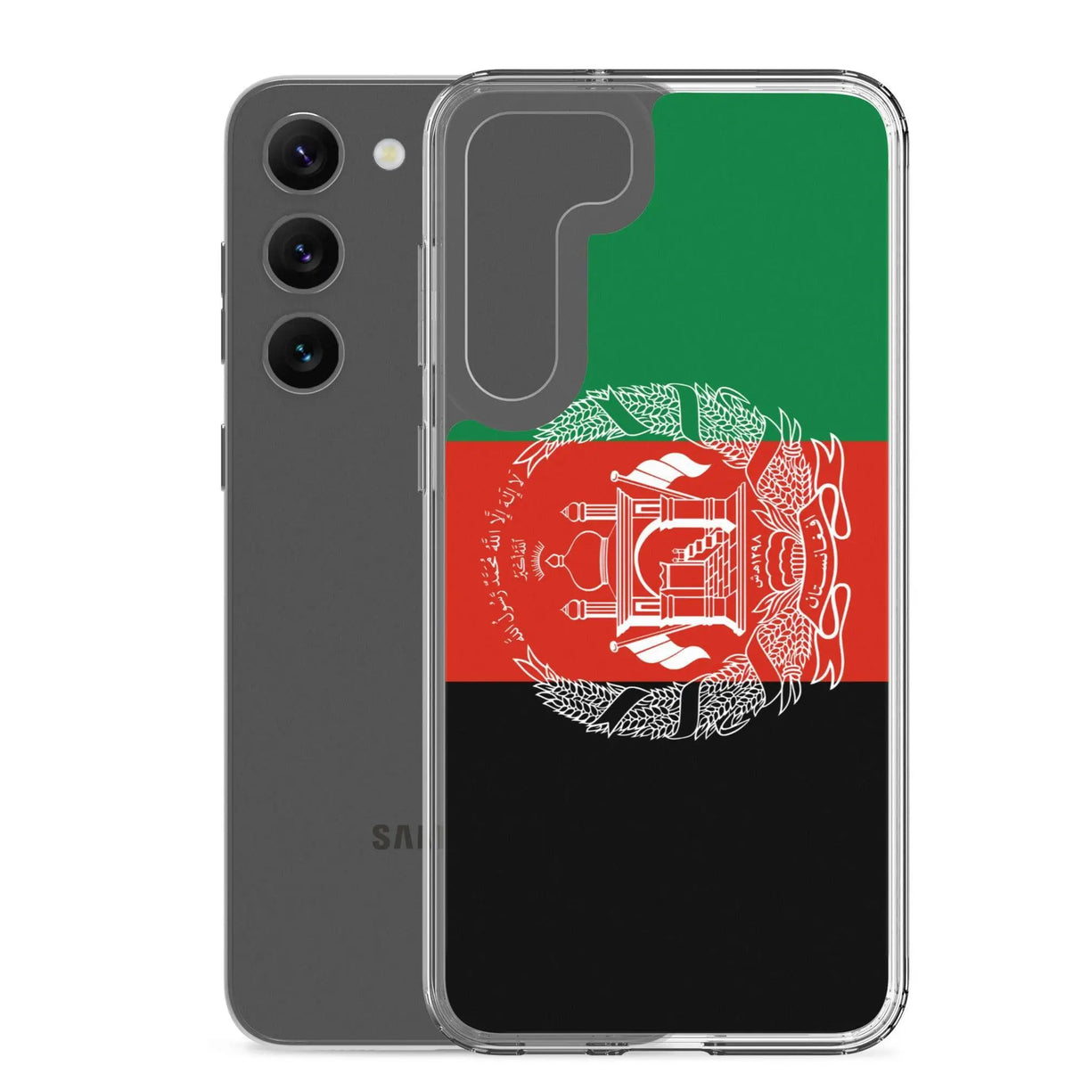 Coque samsung afghanistan souple antichoc pour galaxy s23