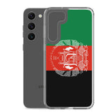 Coque samsung afghanistan souple antichoc pour galaxy s23