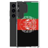 Coque samsung afghanistan souple antichoc pour galaxy s23