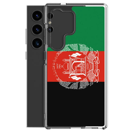 Coque samsung afghanistan souple antichoc pour galaxy s23