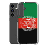 Coque samsung afghanistan souple antichoc pour galaxy s23