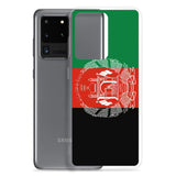 Coque samsung afghanistan souple antichoc pour galaxy s23