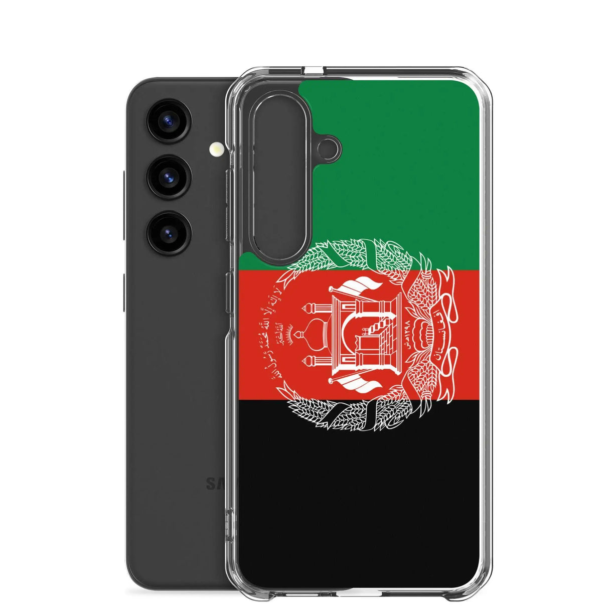 Coque samsung afghanistan souple antichoc pour galaxy s23