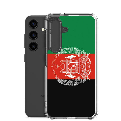 Coque samsung afghanistan souple antichoc pour galaxy s23
