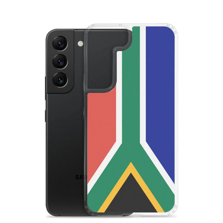 Coque samsung afrique du sud souple antichoc compatible galaxy