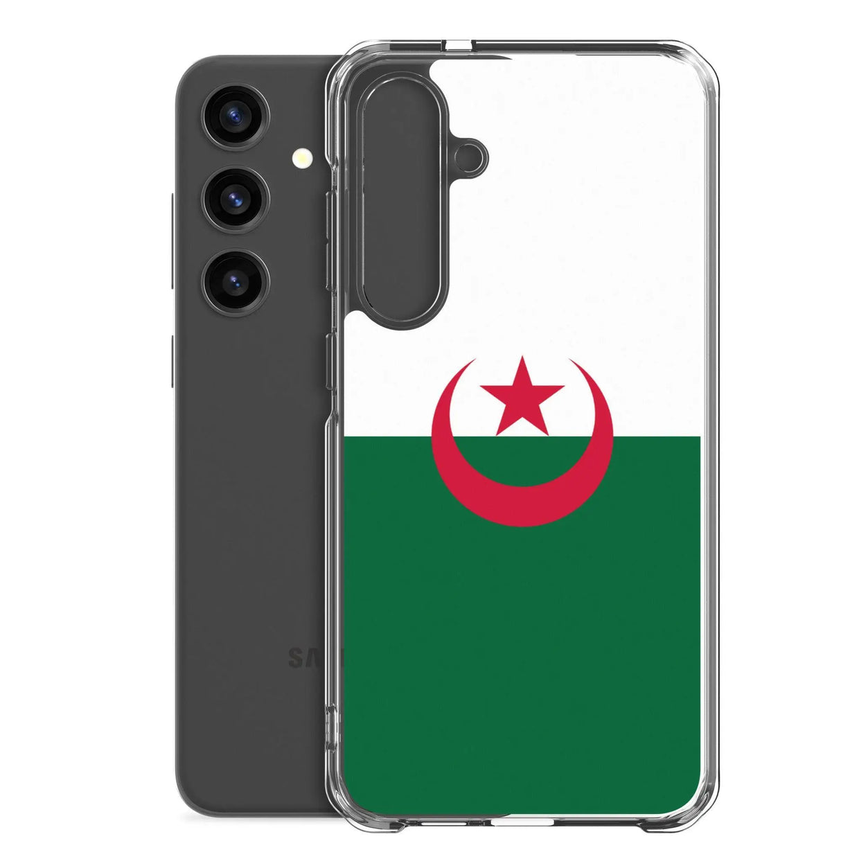 Coque samsung algérie souple antichoc compatible galaxy s23