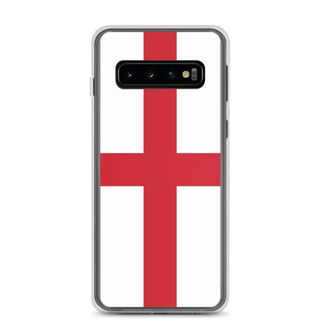 Coque samsung angleterre souple résistante antichoc