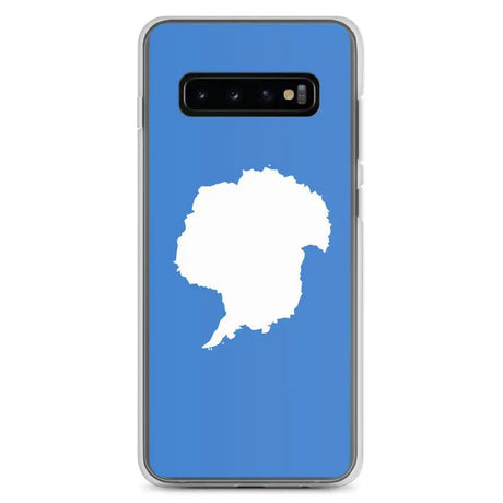 Coque samsung antarctique souple antichoc pour galaxy s23