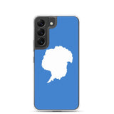 Coque samsung antarctique souple antichoc pour galaxy s23