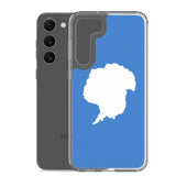 Coque samsung antarctique souple antichoc pour galaxy s23
