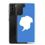 Coque samsung antarctique souple antichoc pour galaxy s23