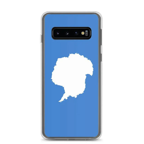 Coque samsung antarctique souple antichoc pour galaxy s23