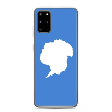 Coque samsung antarctique souple antichoc pour galaxy s23