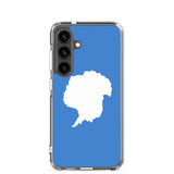 Coque samsung antarctique souple antichoc pour galaxy s23