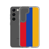 Coque samsung arménie souple antichoc pour galaxy s23