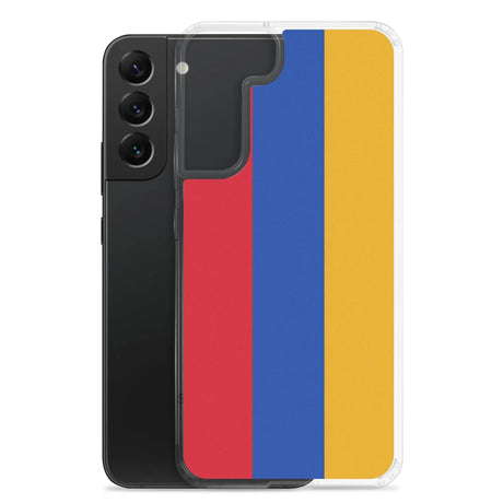Coque samsung arménie souple antichoc pour galaxy s23