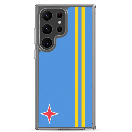Coque samsung aruba souple antichoc pour galaxy s23 s22 s21