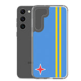 Coque samsung aruba souple antichoc pour galaxy s23 s22 s21