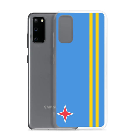 Coque samsung aruba souple antichoc pour galaxy s23 s22 s21