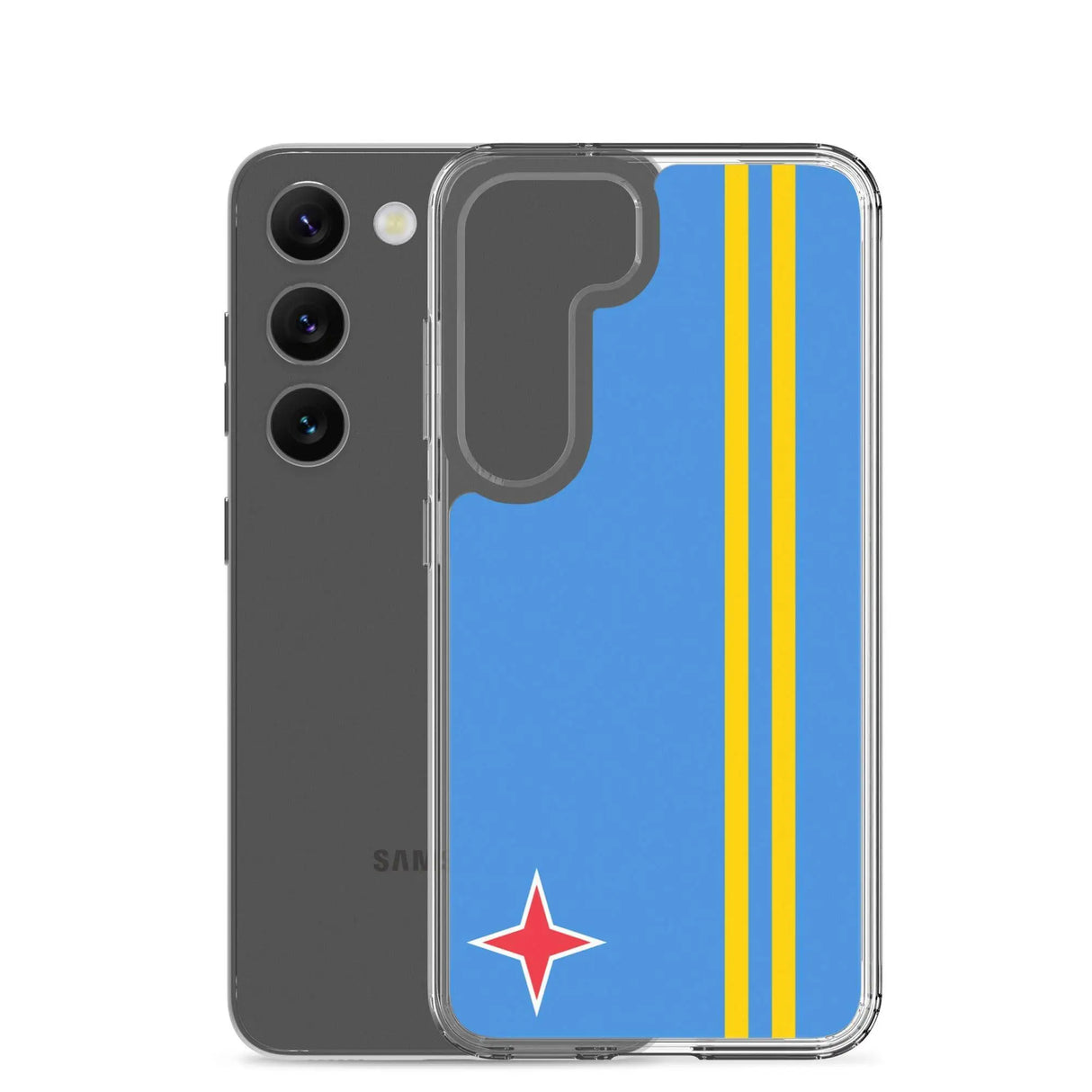 Coque samsung aruba souple antichoc pour galaxy s23 s22 s21