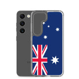 Coque samsung australie souple antichoc compatible galaxy s23