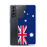 Coque samsung australie souple antichoc compatible galaxy s23