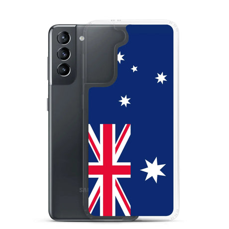 Coque samsung australie souple antichoc compatible galaxy s23