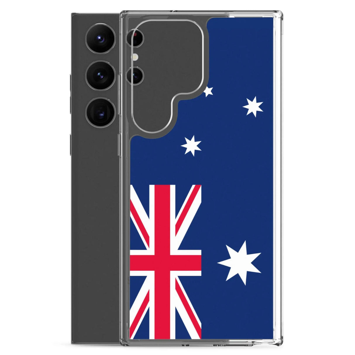 Coque samsung australie souple antichoc compatible galaxy s23