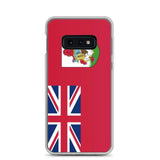 Coque samsung bermudes souple antichoc motif résistant