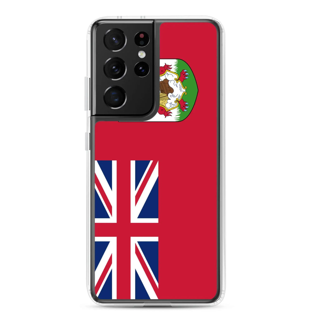 Coque samsung bermudes souple antichoc motif résistant