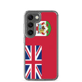 Coque samsung bermudes souple antichoc motif résistant