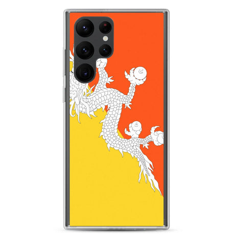 Coque samsung bhoutan souple résistante antichoc